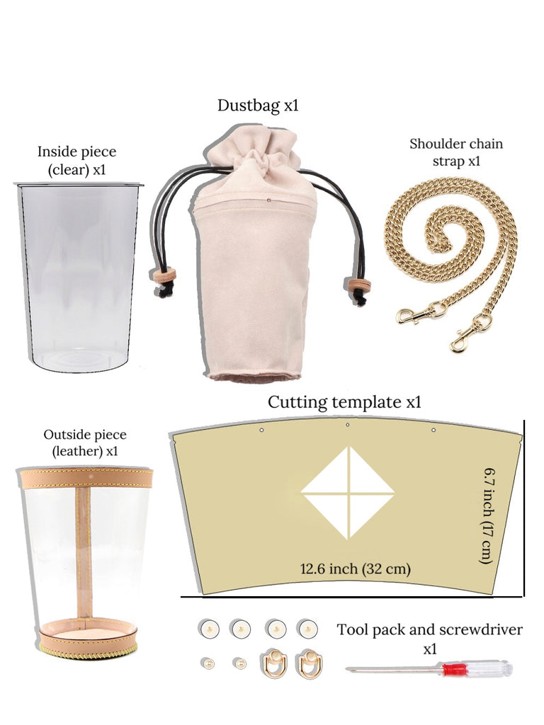 Paper Bag DIY Kit | Bag DIY Kit | Totery