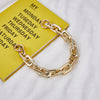 Gold Link Chain | Bag Link Chain | Link Chain | Totery